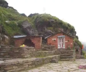 Rudranath temple,