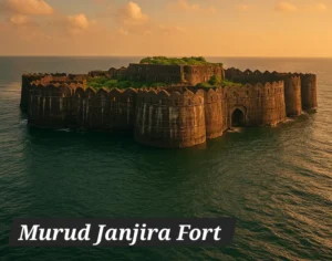 Murud janjira Fort
