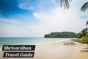 Shrivardhan Beach Travel guide2025