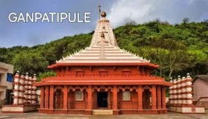 Ganpatipule temple and beach guide