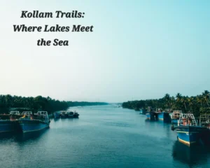 Kollam beach