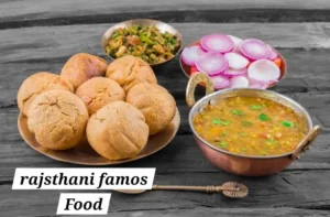 Rajasthan Famous food everyone should try.